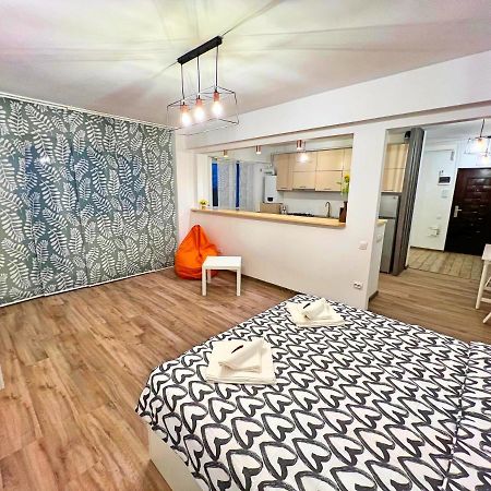 Peak Apartments Brasov Luaran gambar