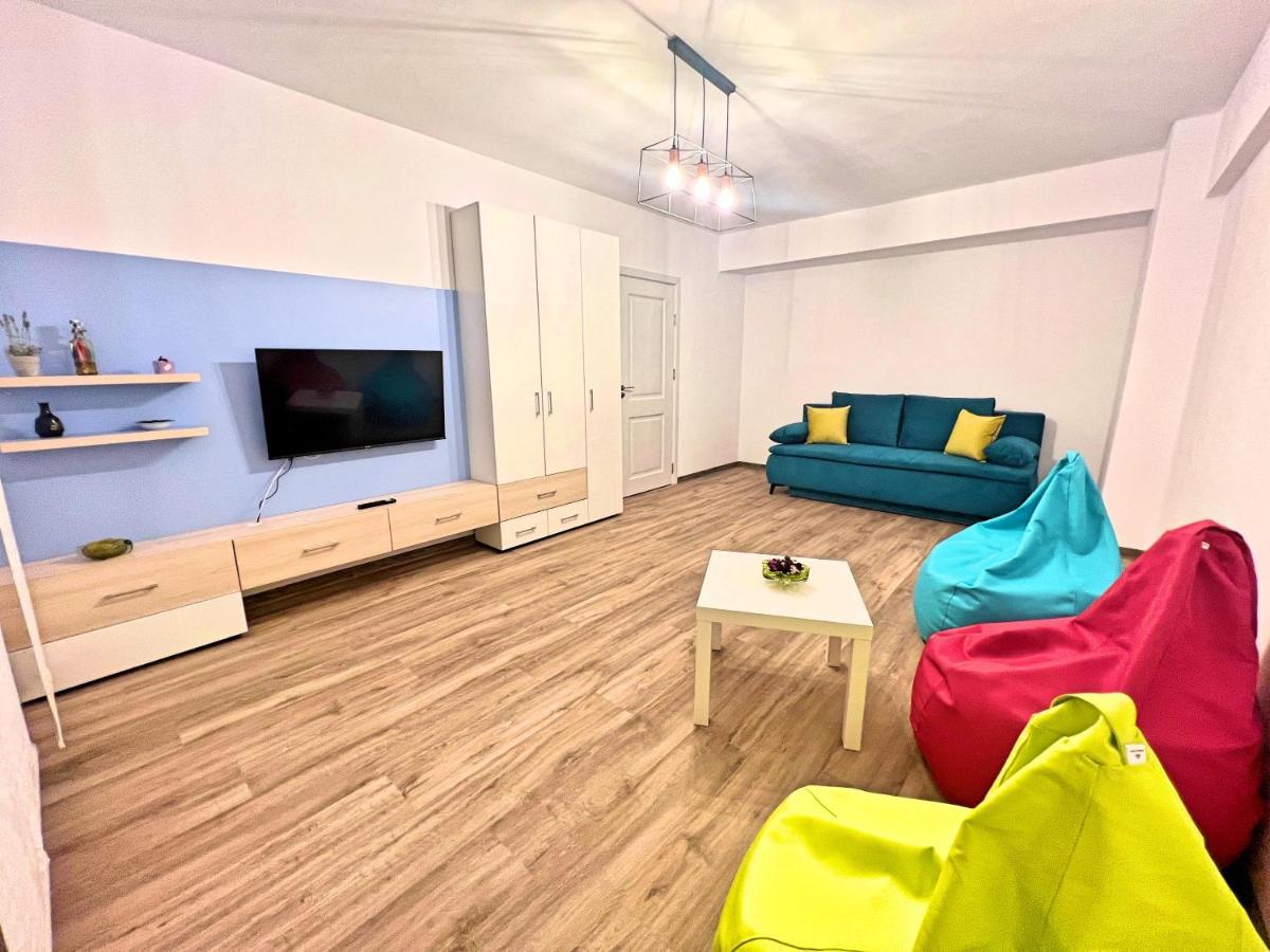 Peak Apartments Brasov Luaran gambar