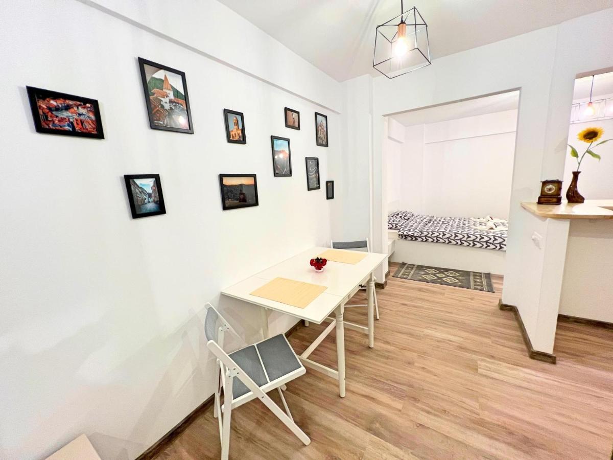 Peak Apartments Brasov Luaran gambar
