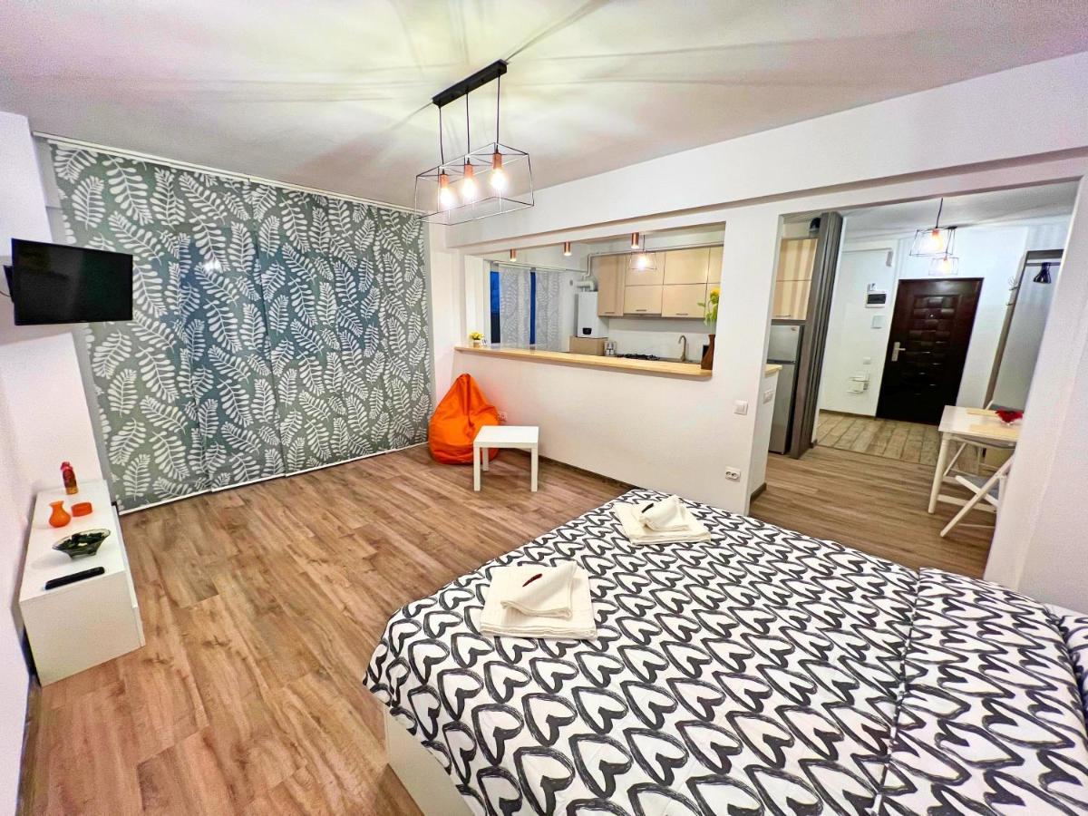 Peak Apartments Brasov Luaran gambar