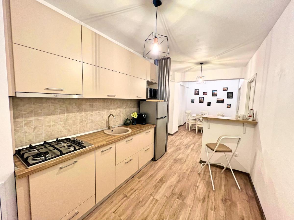 Peak Apartments Brasov Luaran gambar