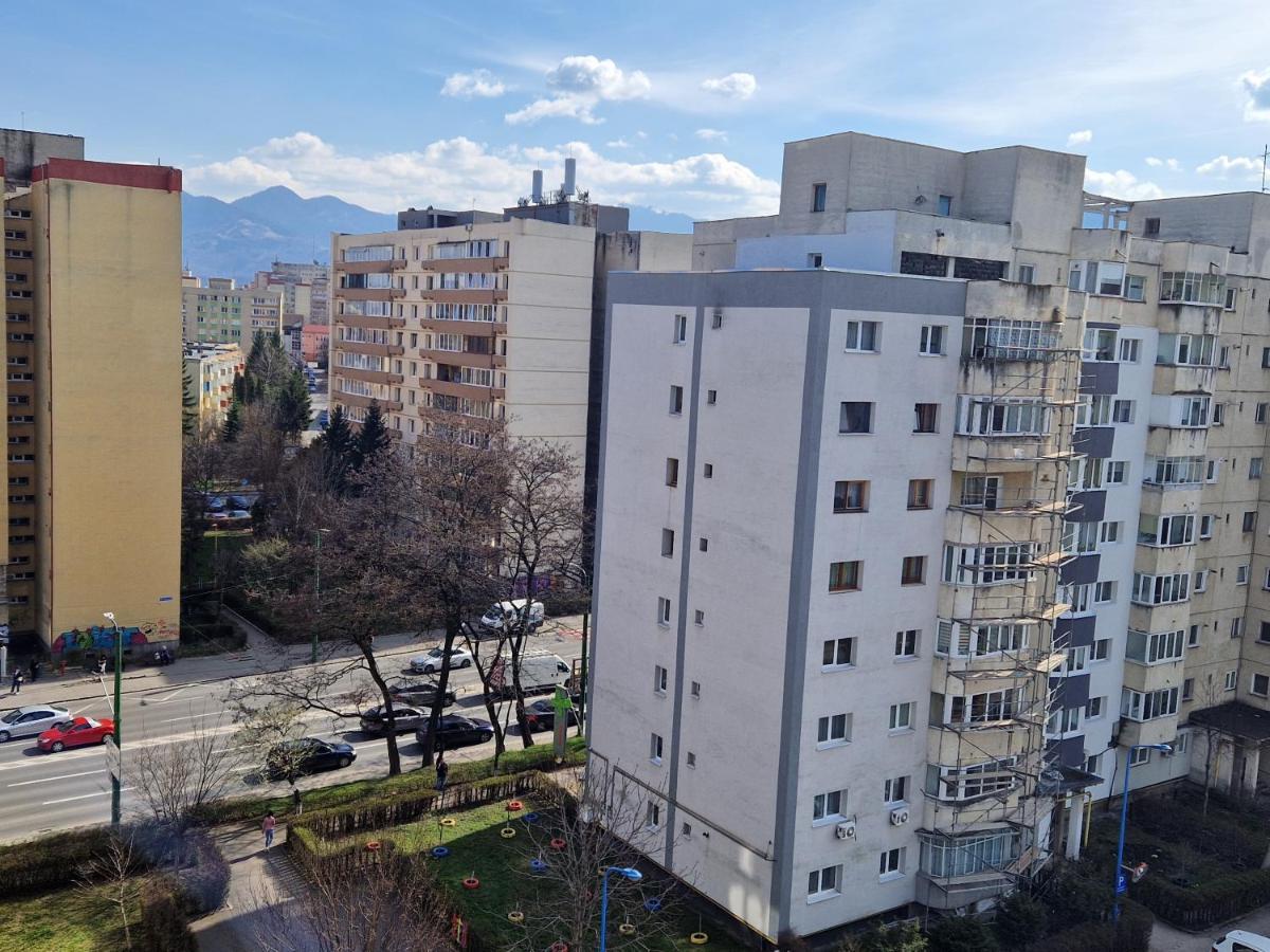 Peak Apartments Brasov Luaran gambar