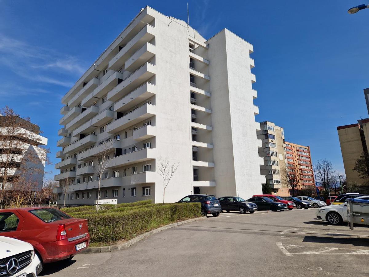 Peak Apartments Brasov Luaran gambar