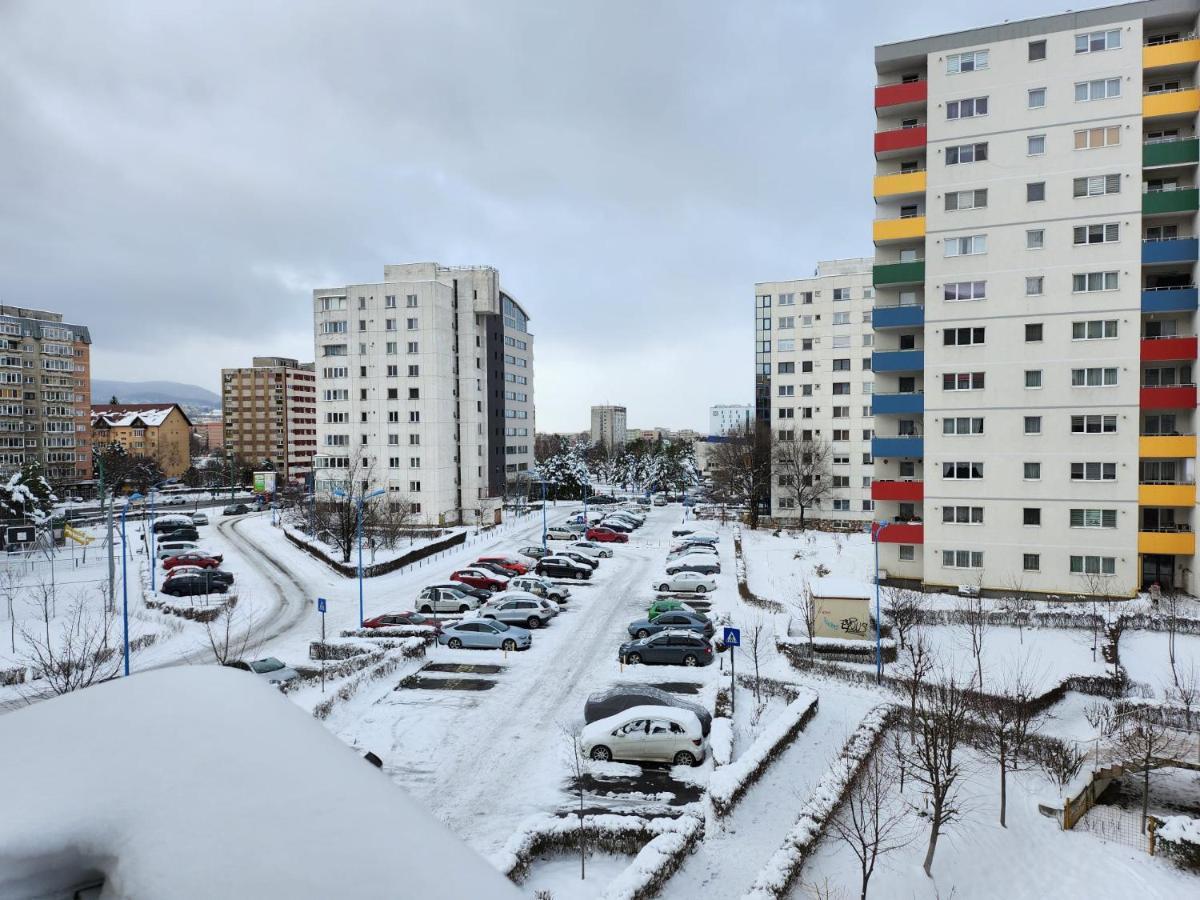 Peak Apartments Brasov Luaran gambar